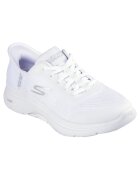 Skechers Pantofi dama Mesh - Alb -