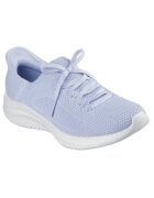 Skechers Pantofi dama Mesh - Albastru - Albastru