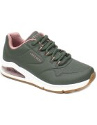 Skechers Pantofi dama sport 155542 kaki