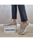 Skechers Pantofi dama sport Bobs Arch Comfort - bej