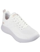Skechers Pantofi dama sport Bobs Geo 117422 Alb -