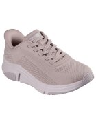 Skechers Pantofi dama sport BOBS SPARROW FLEX TOO YOU 117587 - Roz