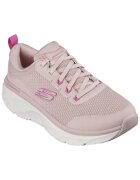Skechers Pantofi dama sport D LUX WALKER 2.0 RADIANT ROSE 150095 ROSE