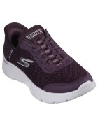 Skechers Pantofi dama sport GO WALK FLEX GRAND ENTRY 124836 - Rosu