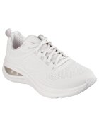 Skechers Pantofi dama sport SKECH AIR META EXTRAORDINAIRE 150136 - Alb