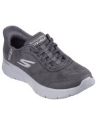 Skechers Pantofi dama sport Slip Ins GO WALK FLEX MALI 124837 - Bej