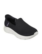 Skechers Pantofi dama sport SLIP INS GO WALK FLEX RELIS - Negru