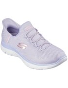 Skechers Pantofi dama sport SUMMITS DIAMOND DREAM 150123 LAVANDER - - Mov