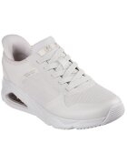 Skechers Pantofi dama sport TRES AIR UNO EASY STEPPERS 177116 - Alb