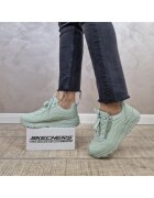 Skechers Pantofi dama sport UNO LITE verde - Verde