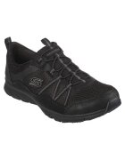 Skechers Pantofi dama Textil - Negru - Negru