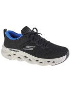 Skechers Pantofi de alergat - Go Run Swirl Tech-Dash Charge 220302-BKBL - Negru