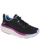 Skechers Pantofi de alergat - Max Cushioning Delta - Sunny Road 129118-BKBL - Negru - Negru