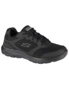 Skechers Pantofi de antrenament - Flex Advantage 4.0 232225-BBK - Negru - Negru