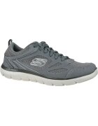 Skechers Pantofi de antrenament - Summits-South Rim 52812-CHAR - Gri - Gri