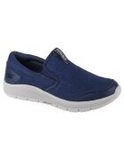 Skechers Pantofi de golf - Go Golf Arch Fit Walk 214035-NVGY - Albastru marin - Bleumarin