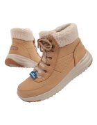 Skechers Pantofi de iarna de dama On-The-Go [144756/CSNT] - maro - Bej