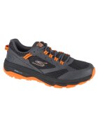 Skechers Pantofi din material rezistent la apa - cu garnituri de piele Go Run Trail Altitude-Marble - Gri