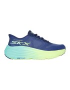Skechers Pantofi din material textil Endeavor Slip-Ins - Bleumarin