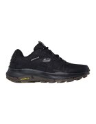Skechers Pantofi din piele pentru drumetii Equalizer 5.0 Trails - Negru