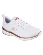 Skechers Pantofi femei Flex Appeal 3.0 First Insight - Alb