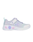 Skechers Pantofi fete cu sistem de lumini Princess Wishes - Mov -