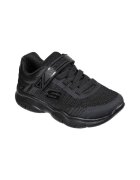 Skechers Pantofi fete Flex Blast Breezy Hype - Negru