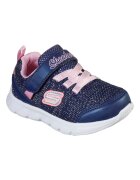 Skechers Pantofi fete Mesh - Bleumarin -