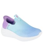 Skechers Pantofi fete Mesh - Violet - Albastru