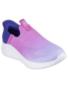 Skechers Pantofi fete Mesh - Violet - Violet