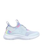 Skechers Pantofi fete Slip On Skech Fast Surprise Groove - Albastru - Albastru