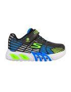 Skechers Pantofi Flex Glow Elite - - Alb/Negru/Albastru