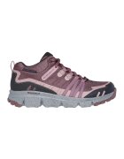 Skechers Pantofi impermeabili mid-cut pentru trekking Summit - Violet prafuit
