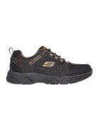 Skechers Pantofi impermeabili pentru drumetii - Gri inchis