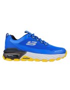 Skechers Pantofi impermeabili pentru drumetii Max Protect-Fast - Albastru