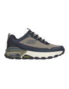 Skechers Pantofi impermeabili pentru drumetii Max Protect-Fast - Kaki