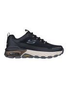 Skechers Pantofi impermeabili pentru drumetii Max Protect-Fast - Negru/Gri
