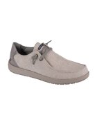 Skechers Pantofi loafer relaxed fit cu talpa interioara cu amortizare Melson - Nela - Gri