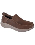 Skechers Pantofi loafer slip-in de piele