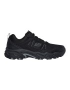 Skechers Pantofi low-cut pentru trekking - Negru