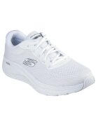 Skechers Pantofi Mesh barbati - Alb