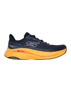Skechers Pantofi pentru alergare - Max Cushioning Propulsion 220509 - Portocaliu/Bleumarin
