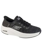Skechers Pantofi pentru alergare - Slip-Ins: Go Run Elevate 2.0 220852-BKW - Negru - Negru