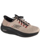 Skechers Pantofi pentru alergare - Slip-Ins: Go Run Elevate 2.0 220852-TPBK - Gri - Gri