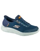 Skechers Pantofi pentru alergare - Slip-Ins: Go Walk Flex - Waterproof 216330