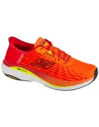 Skechers Pantofi pentru alergare - Slip-Ins: Max Cushioning Propulsion - Vitality 220510 - Portocaliu