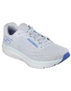 Skechers Pantofi pentru femei - material textil - culoare gri - Gri