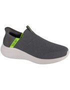 Skechers Pantofi slip-ins - plasa - Ultra Flex - Gri