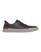 Skechers Pantofi Slip-ins® Owen Connel - Maro inchis