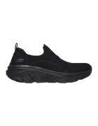 Skechers Pantofi slip on de plasa D'Lux 2.0